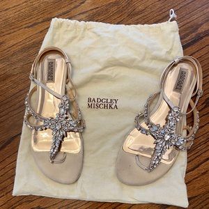 Badgley Mischka Sandals